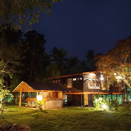 Peaceland Hostel Đảo Đảo Panglao Ngoại thất bức ảnh