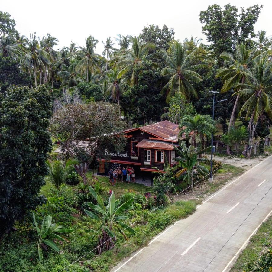 Peaceland Hostel Đảo Đảo Panglao Ngoại thất bức ảnh