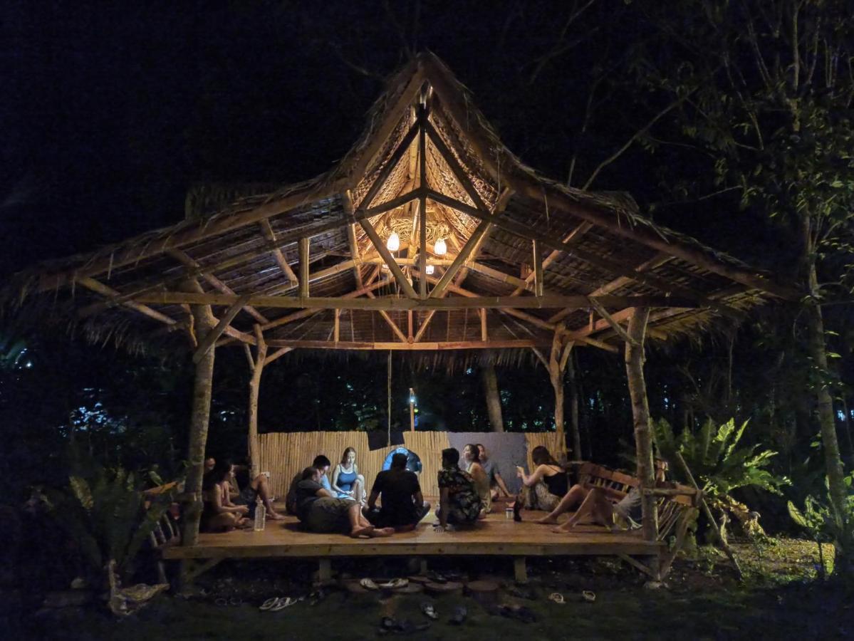 Peaceland Hostel Đảo Đảo Panglao Ngoại thất bức ảnh