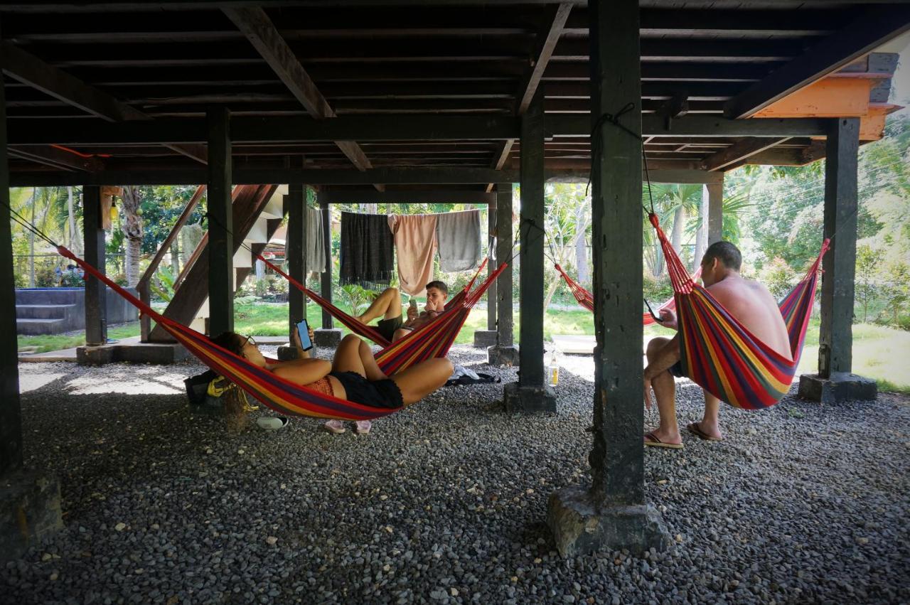 Peaceland Hostel Đảo Đảo Panglao Ngoại thất bức ảnh
