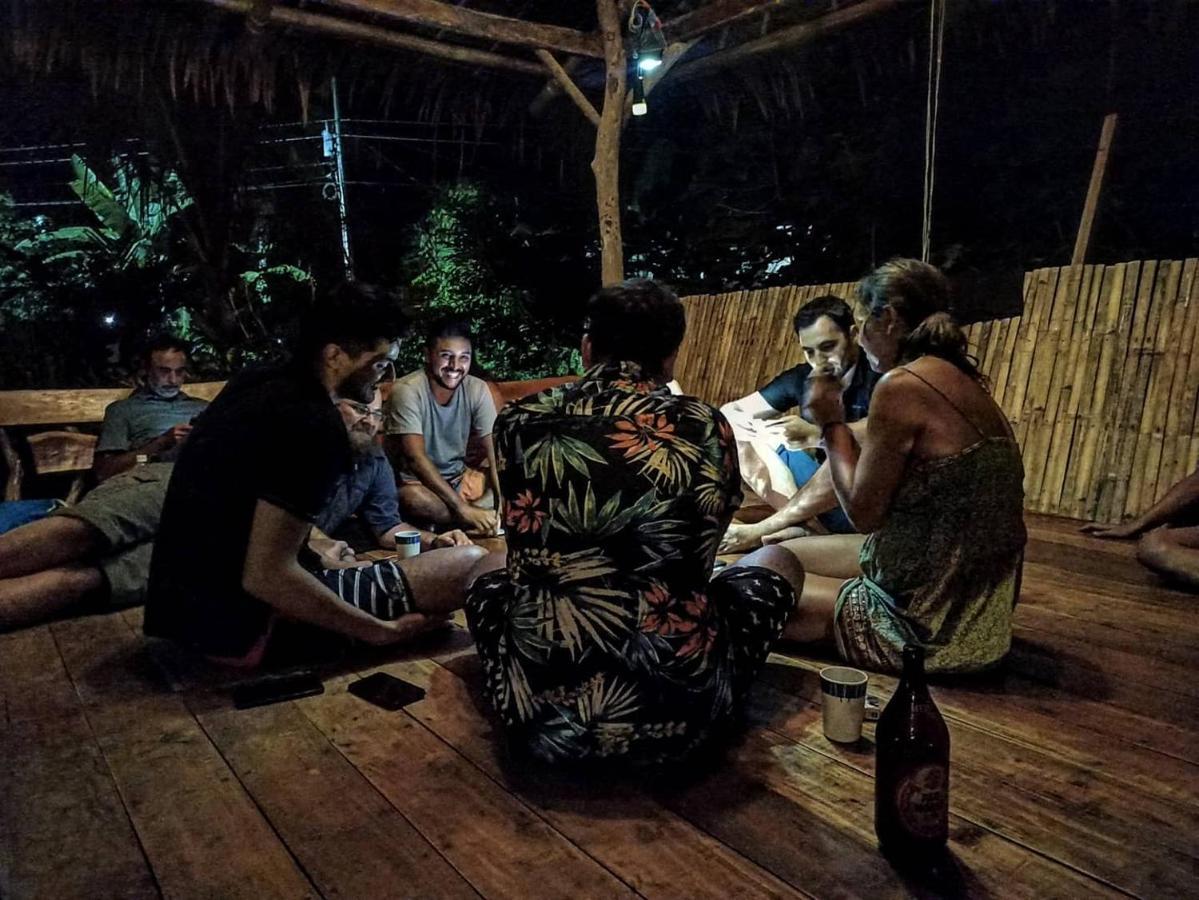 Peaceland Hostel Đảo Đảo Panglao Ngoại thất bức ảnh