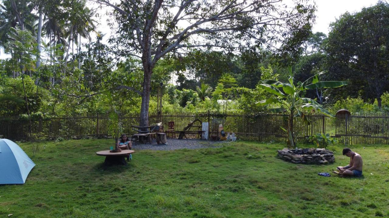 Peaceland Hostel Đảo Đảo Panglao Ngoại thất bức ảnh