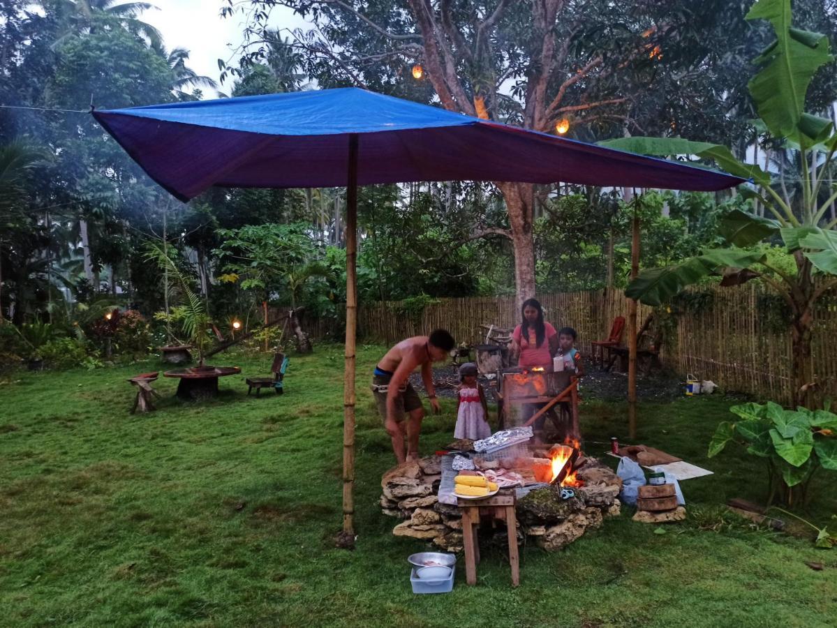 Peaceland Hostel Đảo Đảo Panglao Ngoại thất bức ảnh