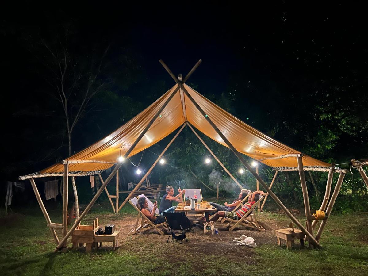 Peaceland Hostel Đảo Đảo Panglao Ngoại thất bức ảnh