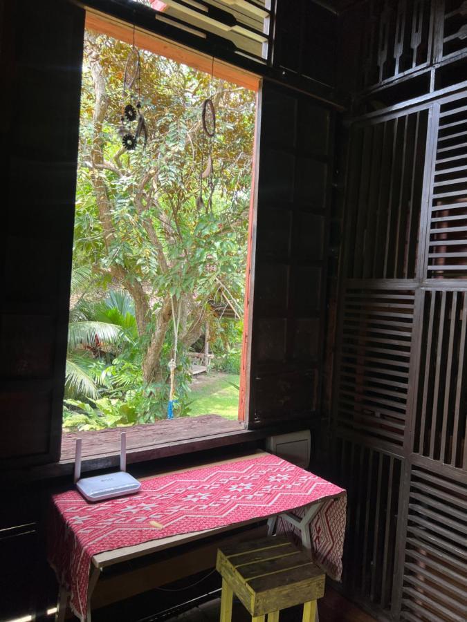Peaceland Hostel Đảo Đảo Panglao Ngoại thất bức ảnh