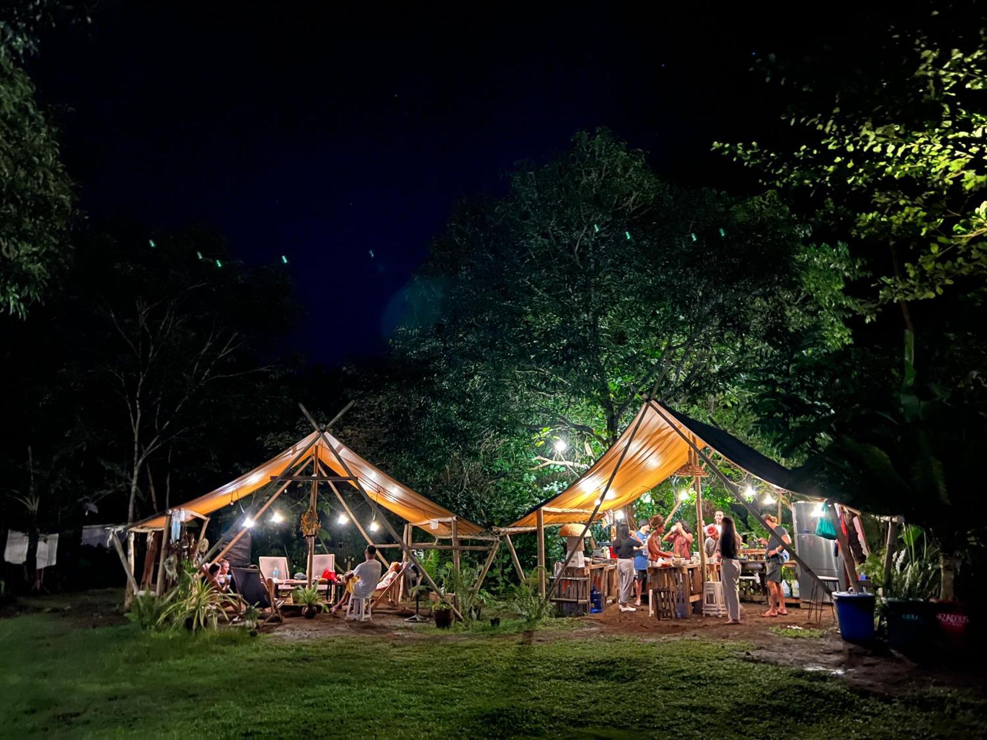 Peaceland Hostel Đảo Đảo Panglao Ngoại thất bức ảnh