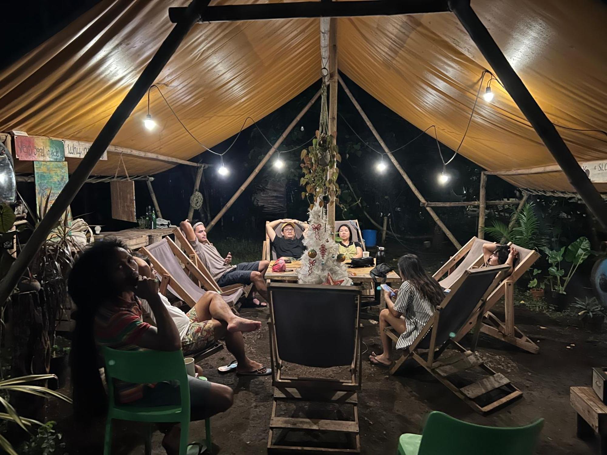 Peaceland Hostel Đảo Đảo Panglao Ngoại thất bức ảnh