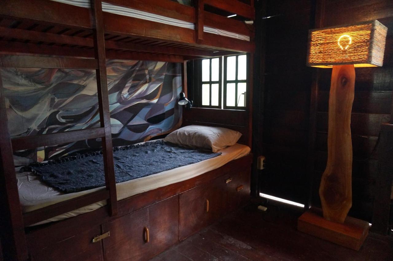 Peaceland Hostel Đảo Đảo Panglao Ngoại thất bức ảnh