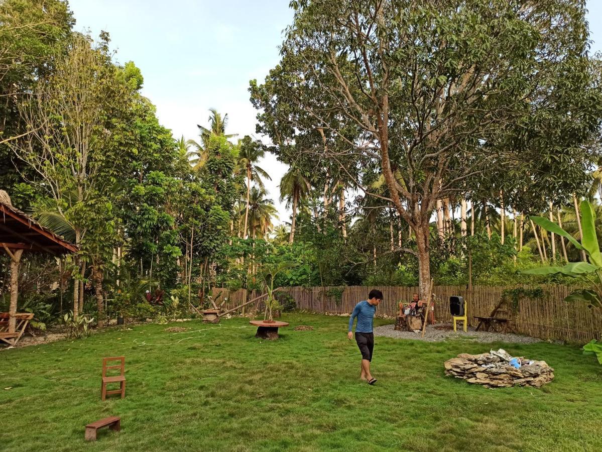 Peaceland Hostel Đảo Đảo Panglao Ngoại thất bức ảnh