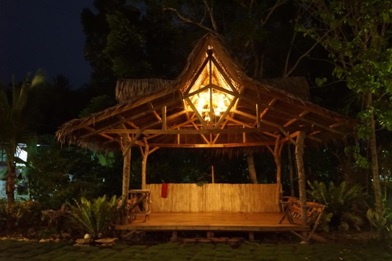Peaceland Hostel Đảo Đảo Panglao Ngoại thất bức ảnh
