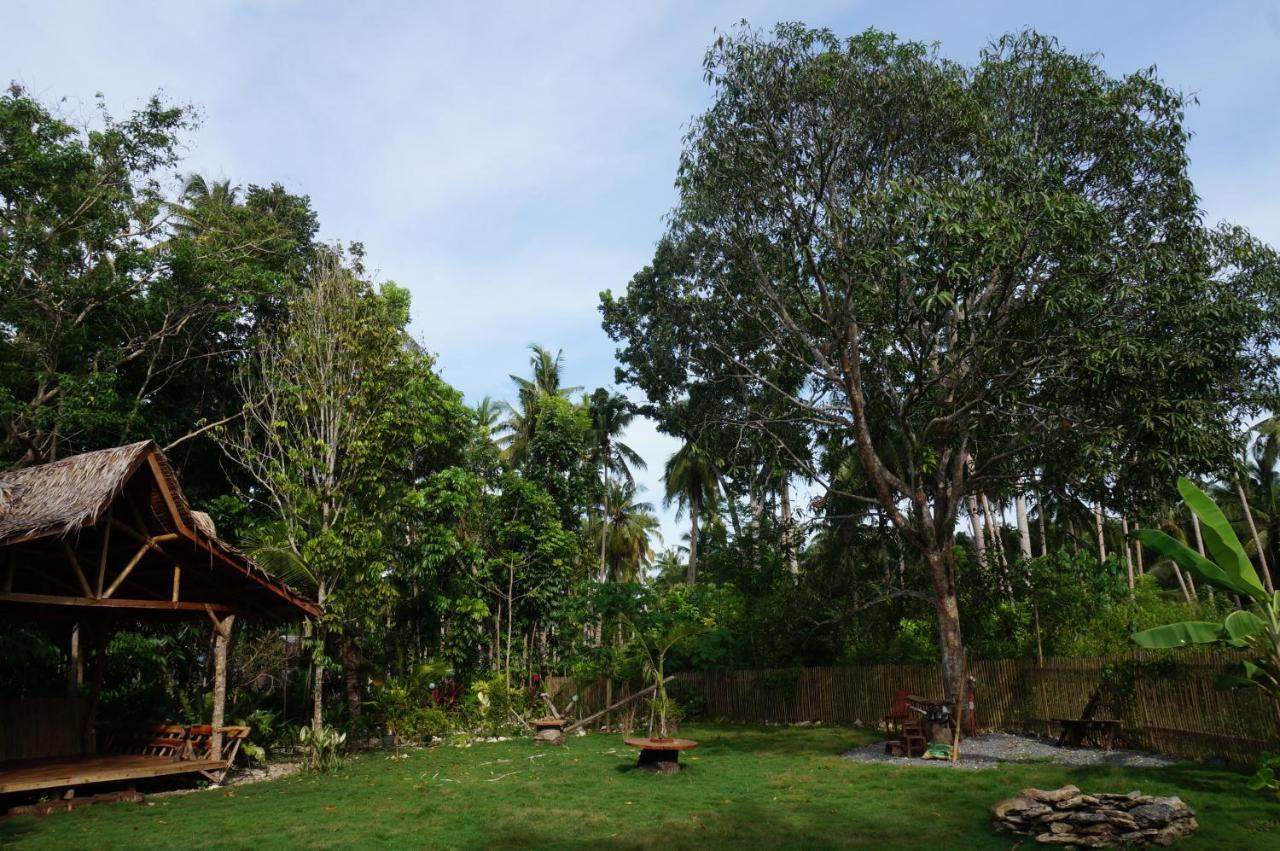 Peaceland Hostel Đảo Đảo Panglao Ngoại thất bức ảnh