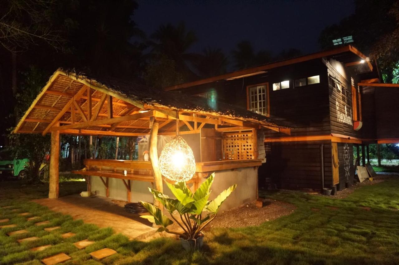 Peaceland Hostel Đảo Đảo Panglao Ngoại thất bức ảnh