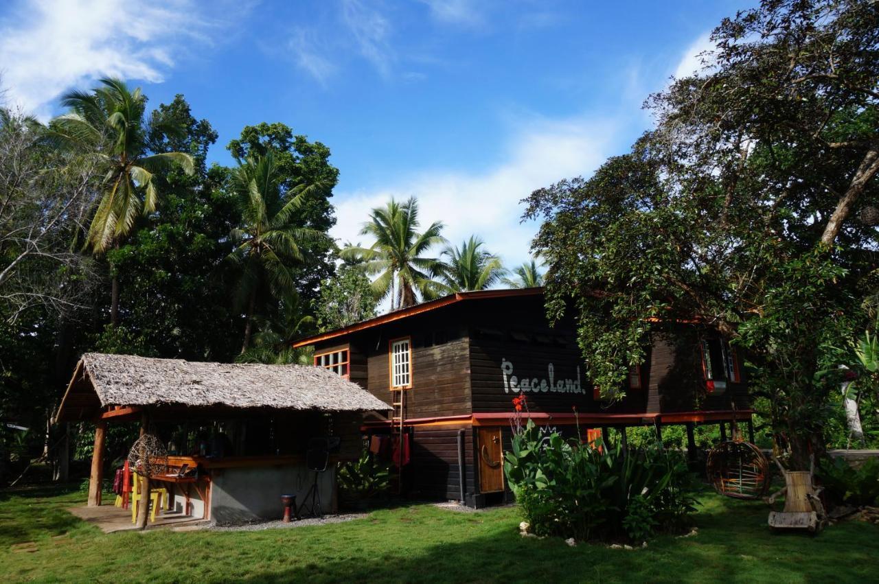 Peaceland Hostel Đảo Đảo Panglao Ngoại thất bức ảnh