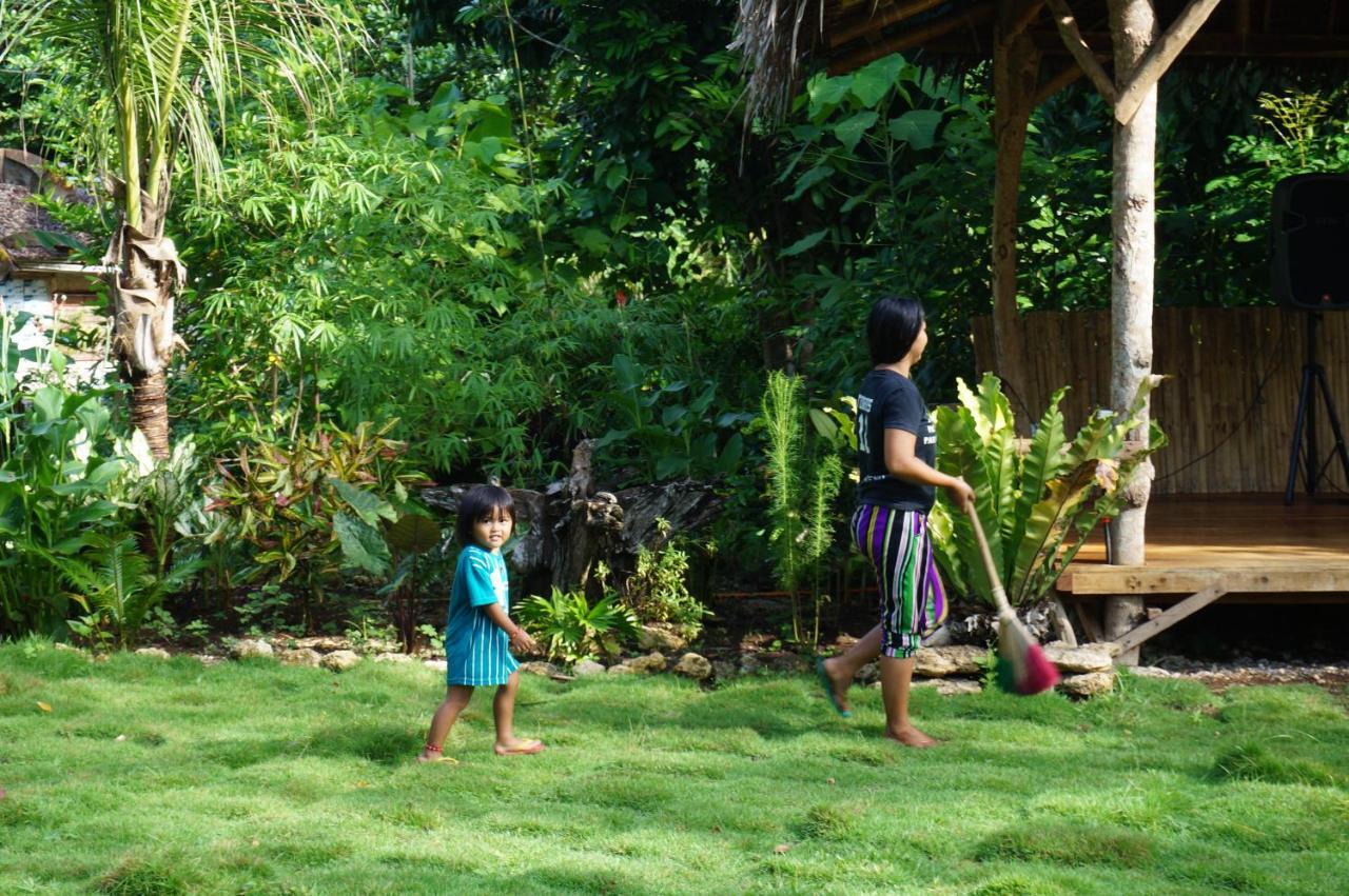 Peaceland Hostel Đảo Đảo Panglao Ngoại thất bức ảnh